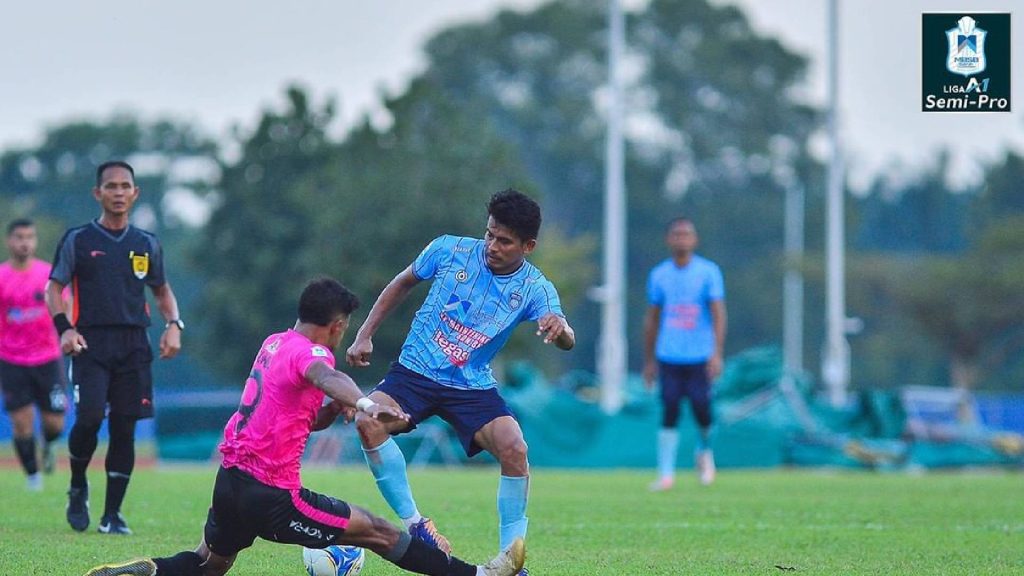 Liga A1 Semi Pro: Senarai Perlawanan Minggu 7, Waktu, Lokasi & Siaran TV
