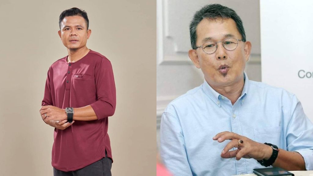 Azmeer Yusof Takkan Pernah Lupa Keberanian Azraai Khor