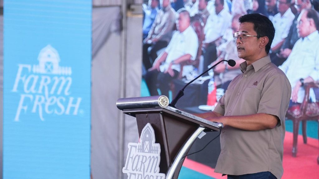 COO Farm Fresh Mahu Buka Akademi Bola Sepak