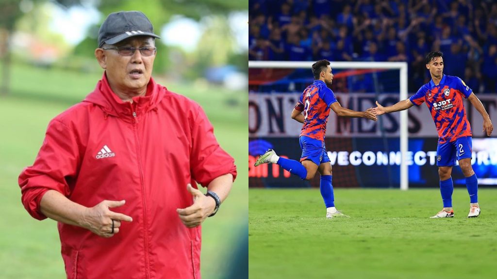 Azraai Khor Tak Terkejut Dengan JDT