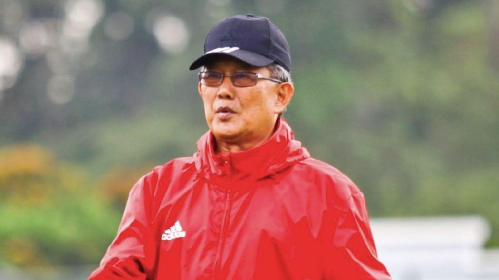 Azraai Khor Mahu Jurulatih Diberi Kuasa Mutlak Pilih Pemain