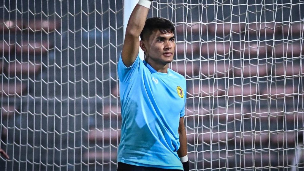 Azri Ghani Tak Takut Untuk Berpindah