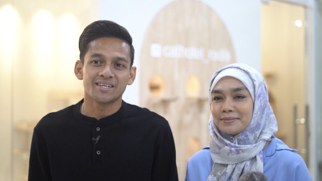 Azrif Nasrulhaq Kini Bergelar Usahawan