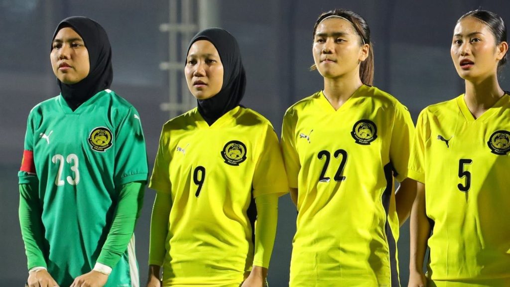 Skuad Wanita Malaysia Bawa 24 Pemain Terbaik Uji Hong Kong