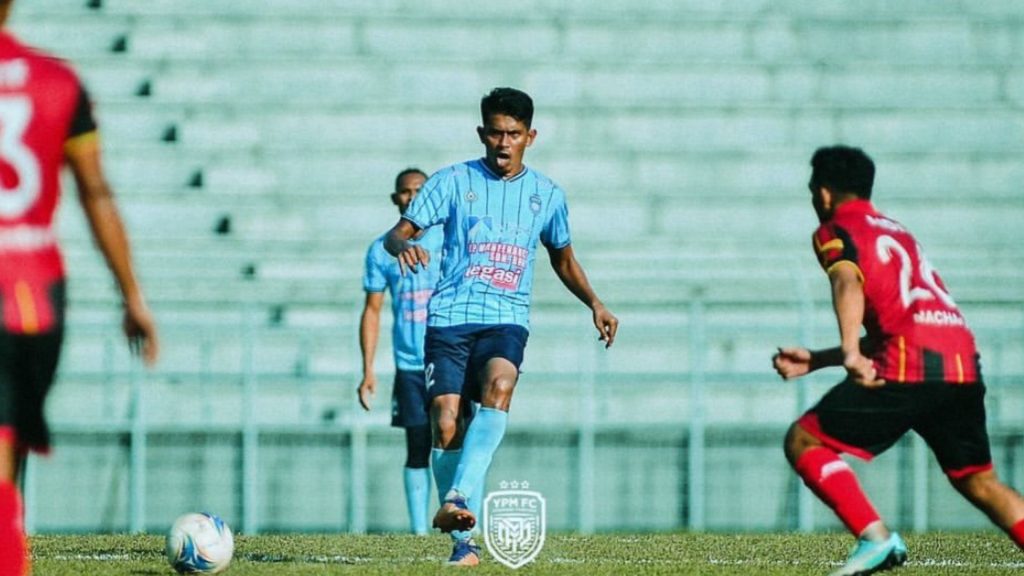 Liga A1: YPM Bangkit Ikat Gombak