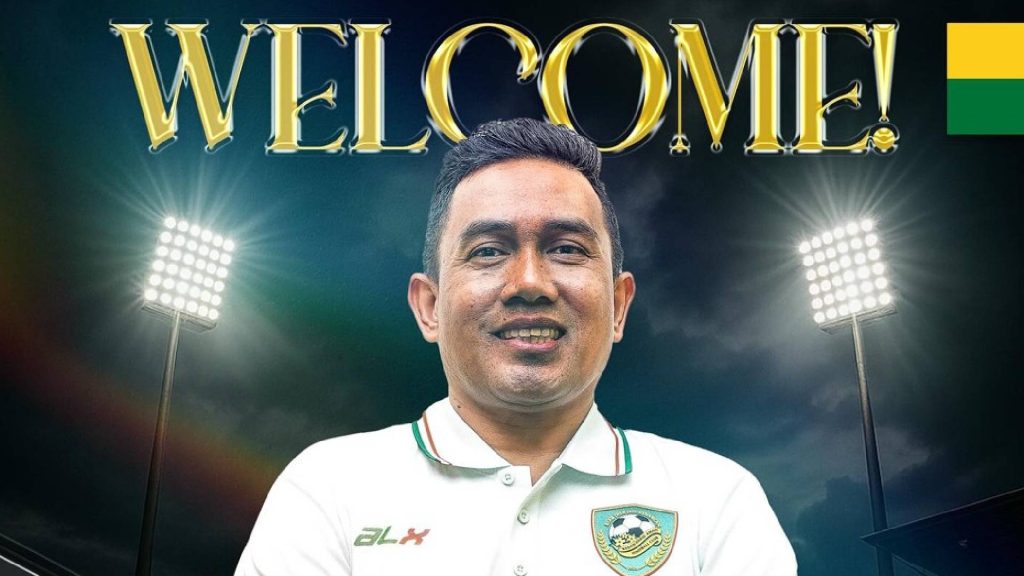 Azzmi Aziz Dilantik Jurulatih Kedah DA