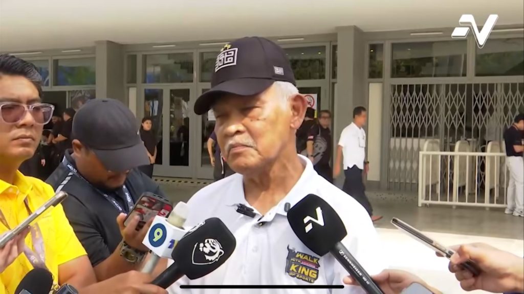 Kenyataan Azzuddin Ahmad Banding Isu Gaji & Kes CAS Tak Selari