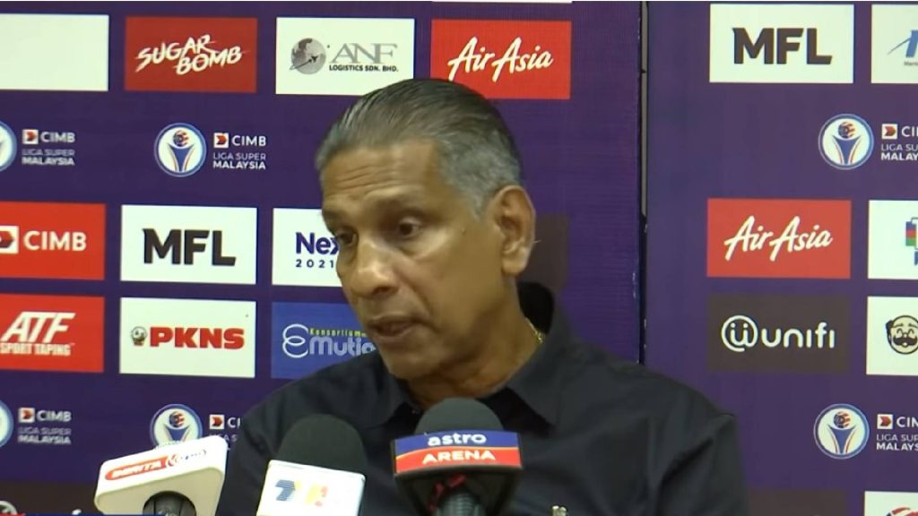 B. Sathianathan Meninggal Dunia