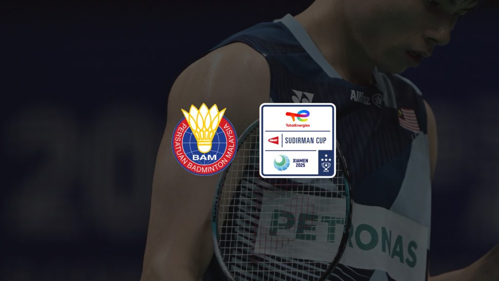 BAM Umum 20 Pemain Malaysia Ke Sudirman Cup