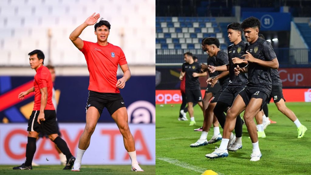 5 Bintang Tumpuan Hangatkan Aksi BG Pathum vs Terengganu