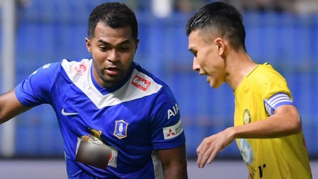 Shopee Cup: Dong A Thanh Hoa Curi Mata Dari BG Pathum United