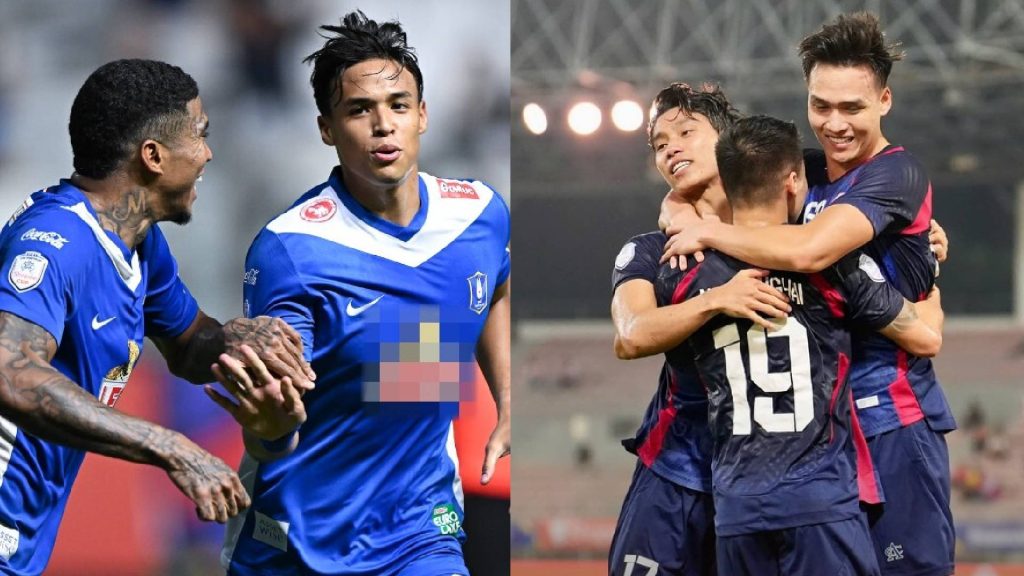 Senarai 4 Pasukan Ke Separuh Akhir Shopee Cup