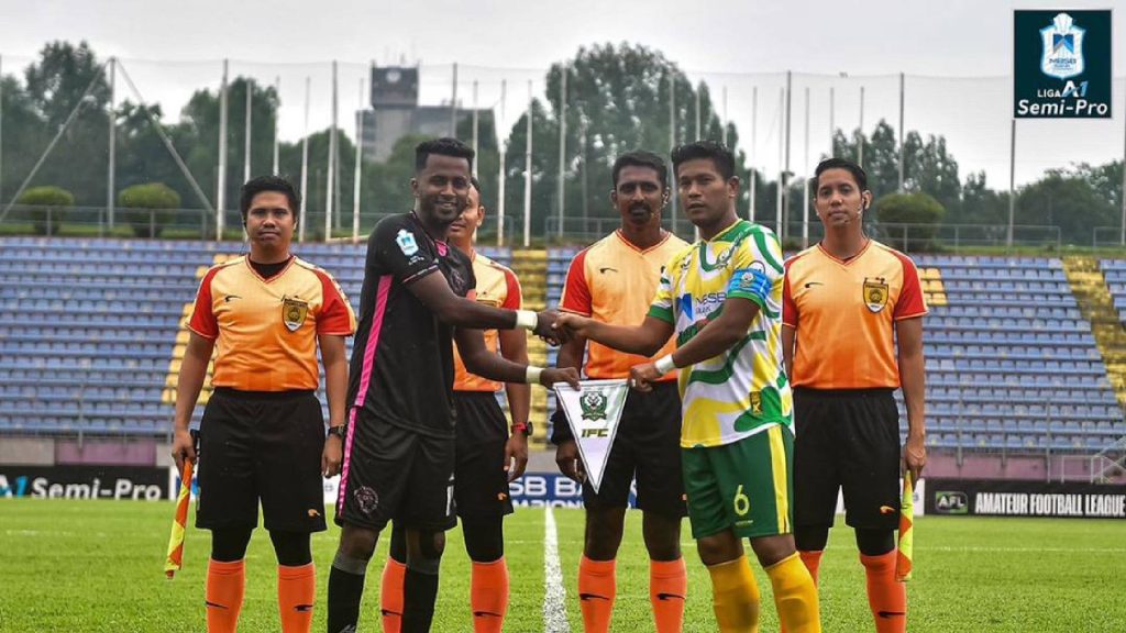 Liga A1 Semi Pro: Senarai Perlawanan Minggu 5, Waktu, Lokasi & Siaran TV