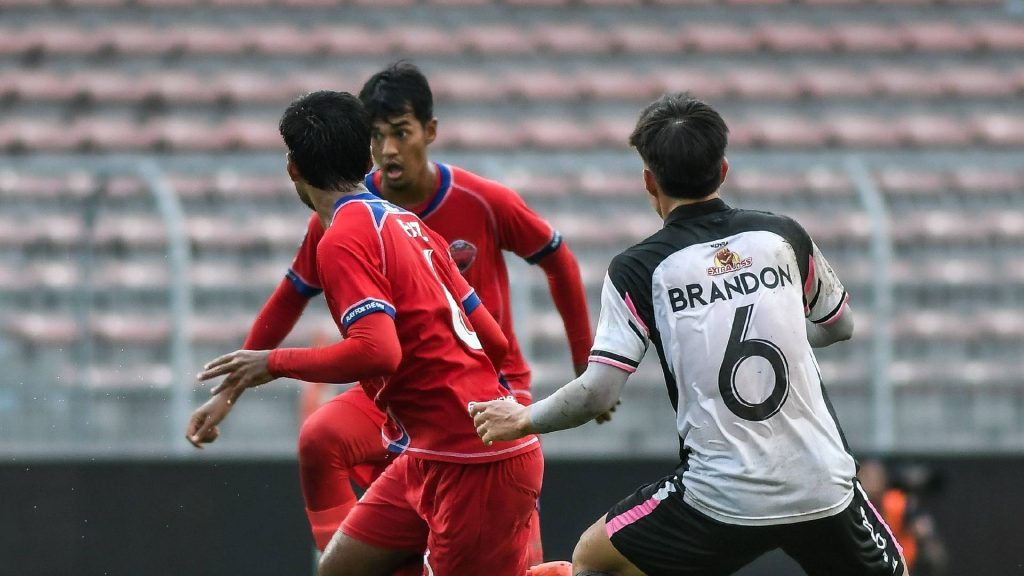 Liga A1: Aksi KL Rovers & Melaka ‘Tergantung’