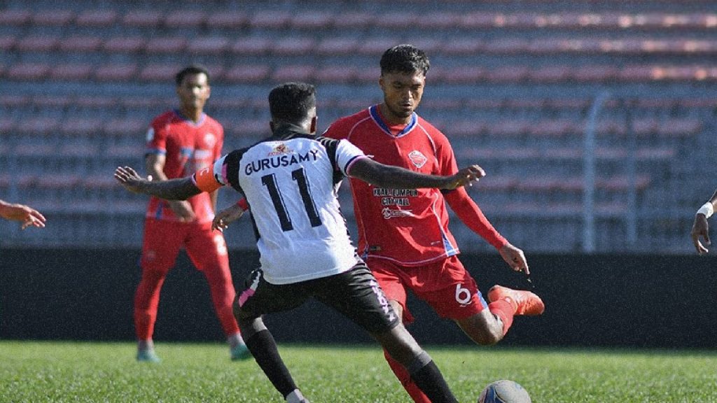 Liga A1: BR Damansara Kecundang Lagi, Kali Ini Kepada KL Rovers