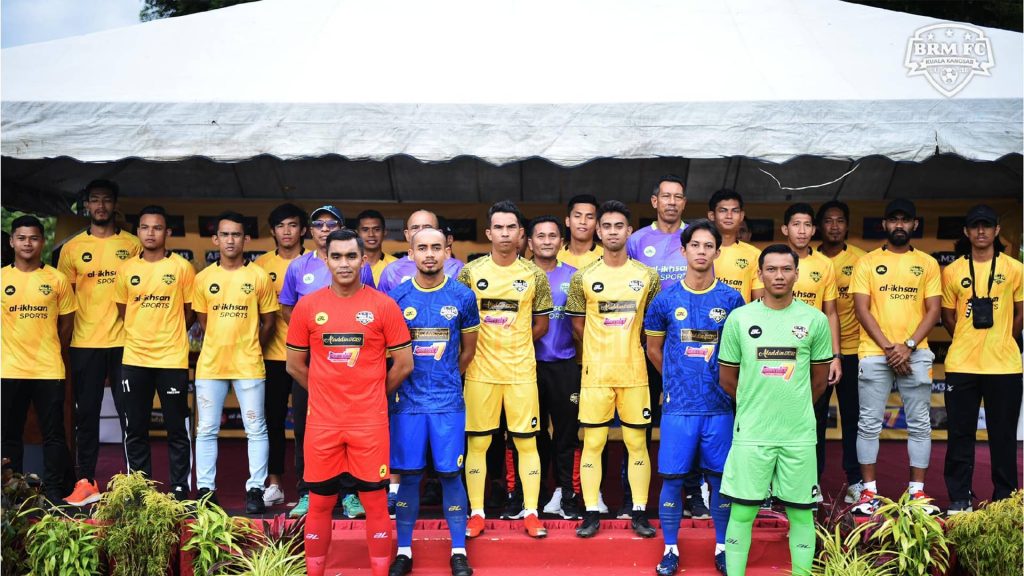 BRM Pasang Niat Untuk Tarik Diri Dari Liga-M3
