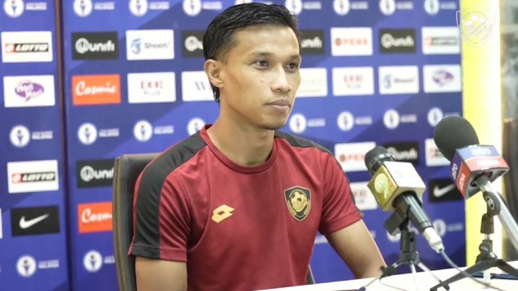 Baddrol Bakhtiar Beri Pesanan Menusuk Jiwa Kepada Ubi Muda Kedah