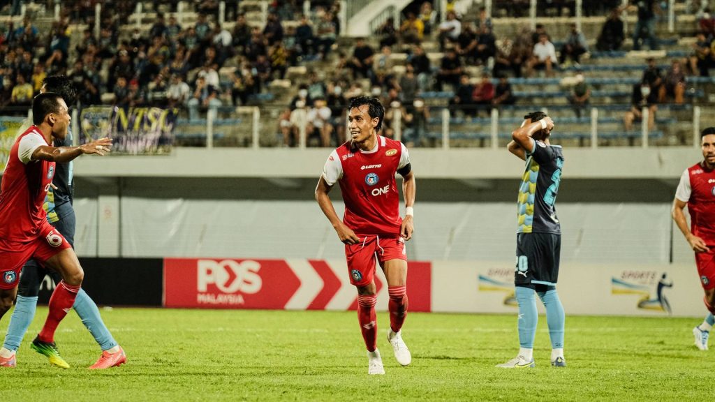 Tersasul Sebut ‘Kedah’, Hati Baddrol Bakhtiar Tertinggal Di Darul Aman