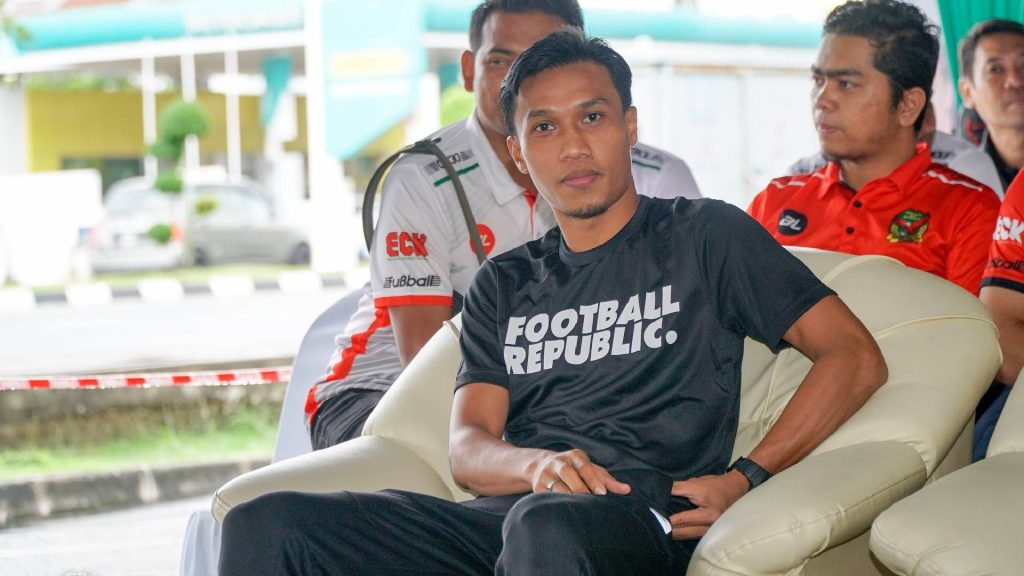 Baddrol Bakhtiar Kembali Sebagai Pemain