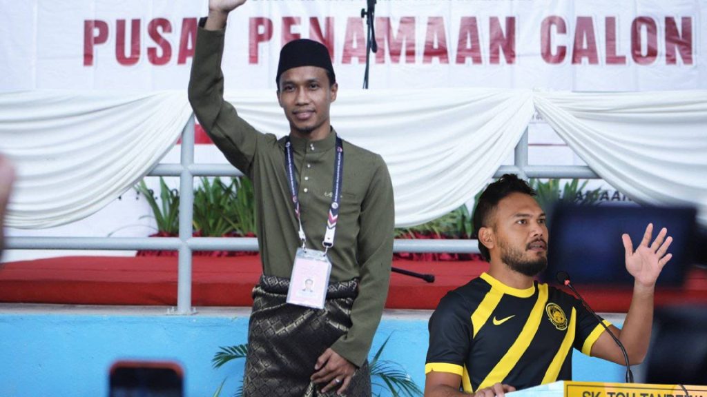 Safee Sali Titip Pesanan Buat Baddrol Bakhtiar