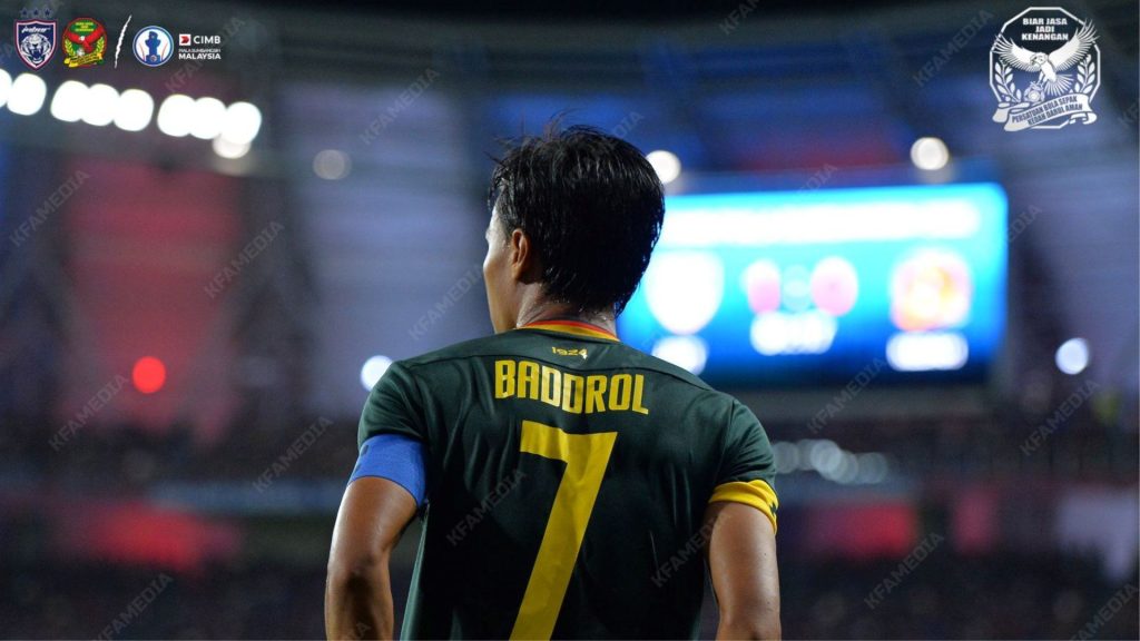 Baddrol Bakhtiar Kembali Beraksi