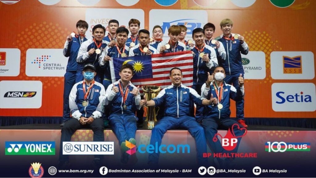 Perubahan Besar-Besaran Struktur Badminton Malaysia