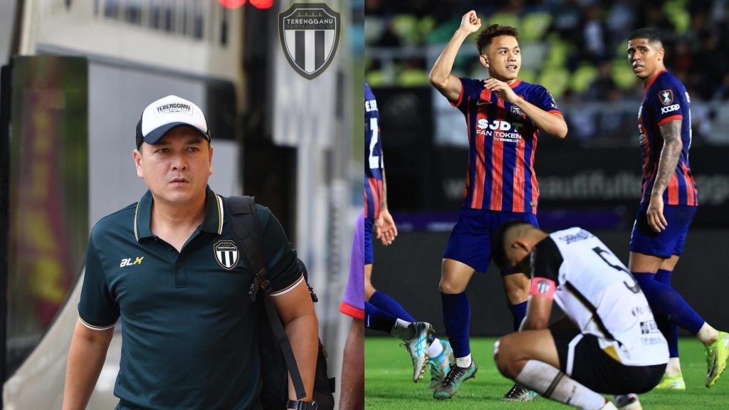 Badrul Afzan: Terengganu Hilang Fokus Di 20 Minit Terakhir