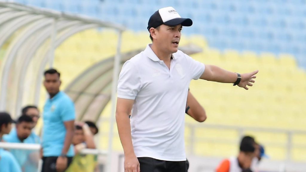 Terengganu Rehatkan Badrul Afzan