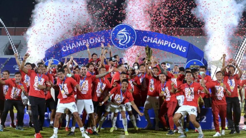 Jurulatih Bali United Mahu Jadikan Prestasi JDT Dan Lion City Sailors Sebagai Contoh