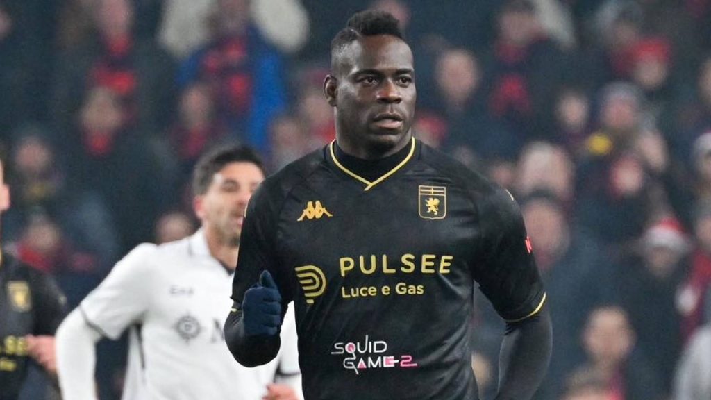Balotelli Sertai Bekas Kelab Liridon