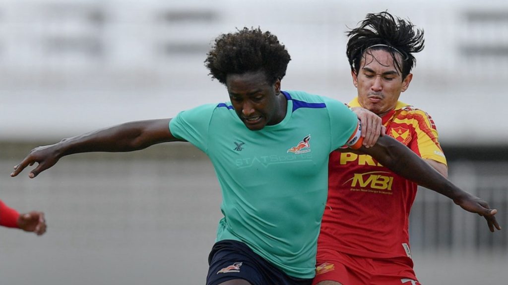 Pra-Musim: Selangor Bangkit Kalahkan Bangkok