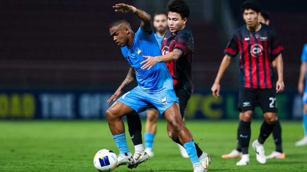 ACL2: Sydney Ranapkan Impian Suku Akhir Bangkok United