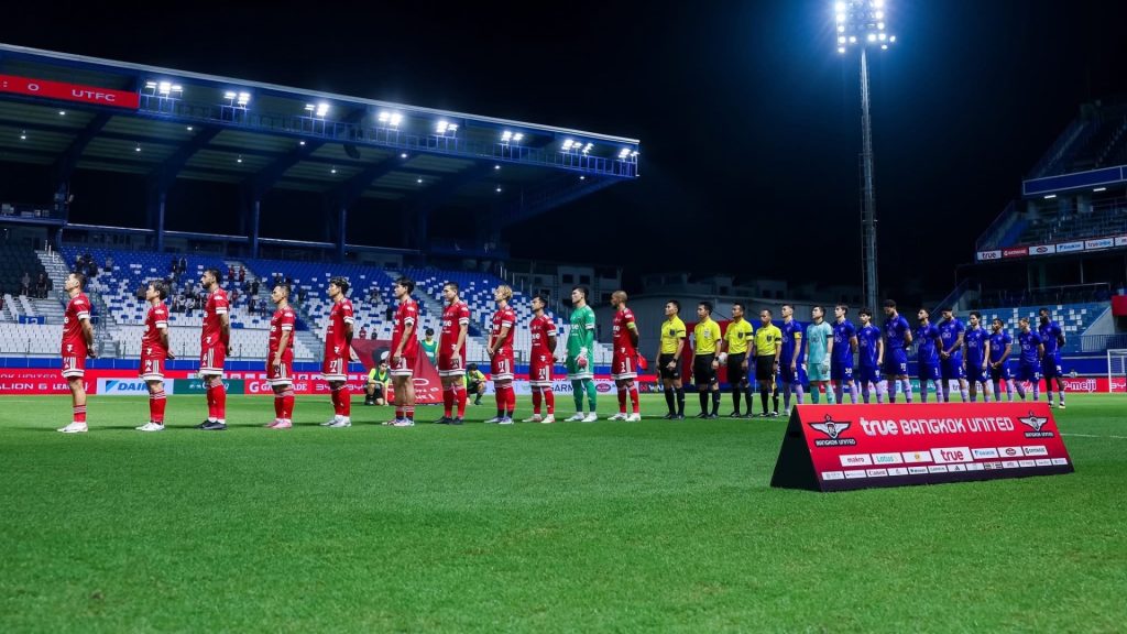 Live: Bangkok United vs Selangor, Kesebelasan Utama & Siaran TV ACL2