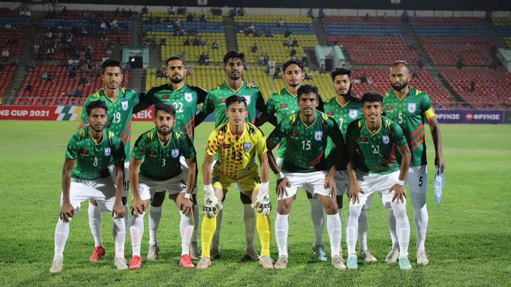 Bangladesh & Indonesia Beradu Sebagai Persediaan Hadapi Malaysia