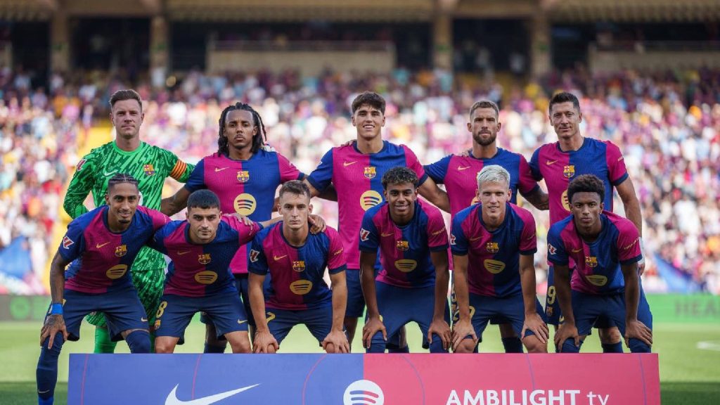 Barcelona Bayar Hutang Borussia Dortmund RM880 Juta