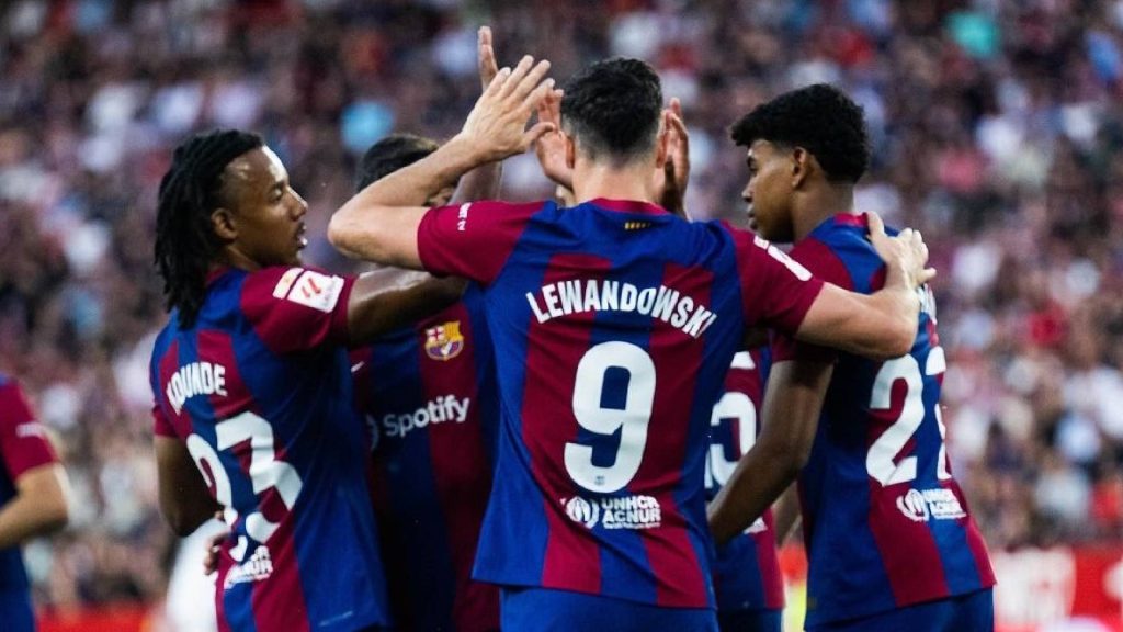 Nilai Pemain 17 Tahun Barcelona Cecah RM562 Juta