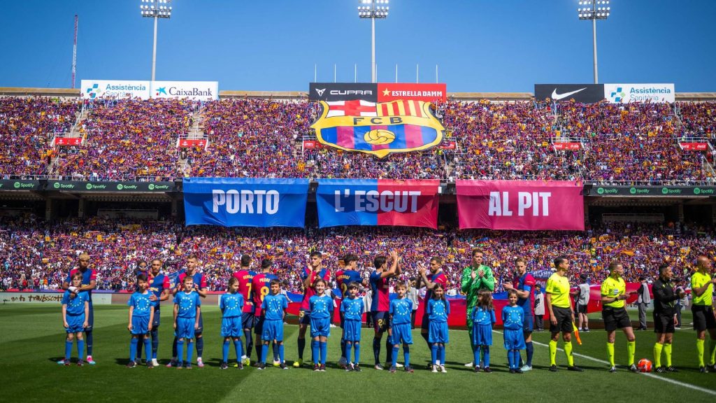 Pengadil VAR Dikesan Lega Selepas Batalkan Gol Barcelona vs Real Madrid