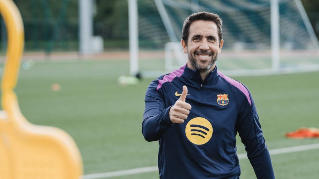 Pau Marti Kembali Ke Barcelona