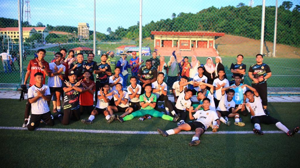 KL City Sambar 6 Bakat Muda SSTMI