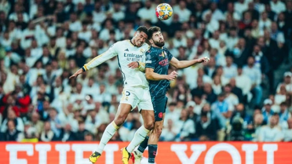 Jadual Lengkap UCL, Aksi Man City vs Real Madrid Paling Hangat