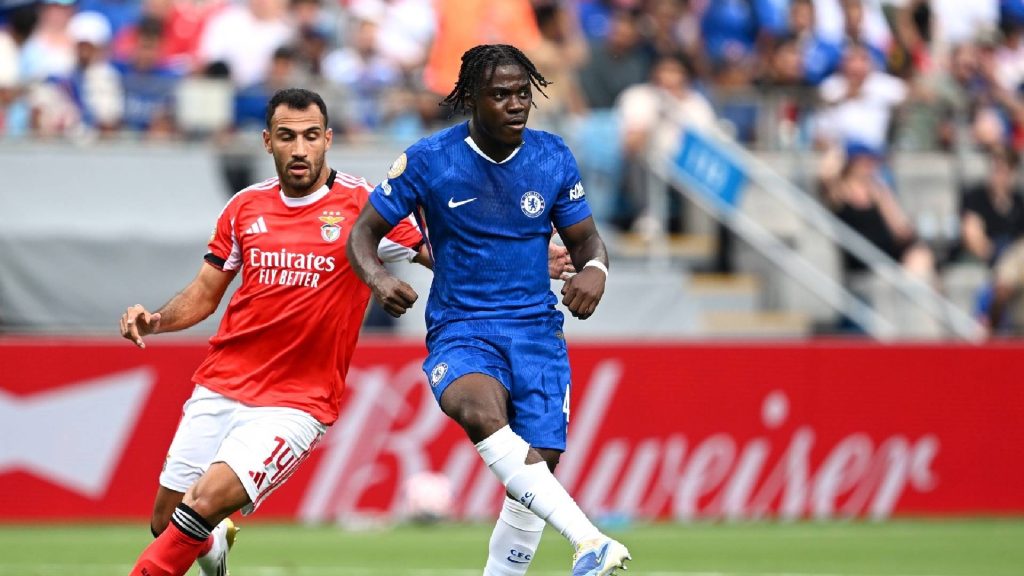 Piala Dunia Kelab: Chelsea ‘Ratah’ Benfica