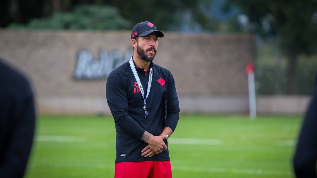 Benjamin Mora Sah Dipecat Kelab Mexico, Atlas