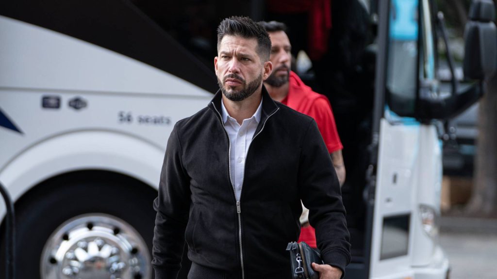 Magis Benjamin Mora Bawa Atlas Tumpaskan Gergasi MLS