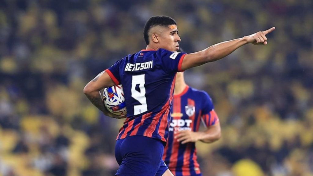 Bergson Ditawar Ke Kelab Divisyen 1 Brazil ?