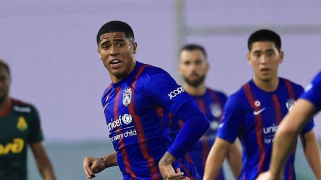 Media Perancis Kongsi Kejayaan JDT & Bergson