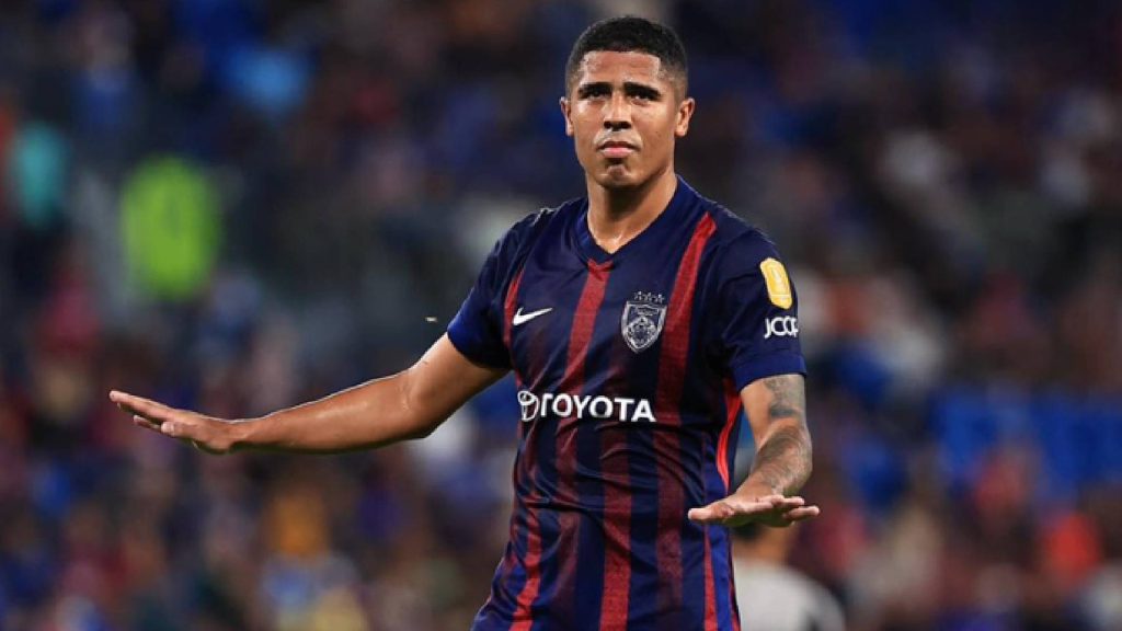 Bergson Muncul Penjaring Terbanyak Sepanjang Zaman Liga Super