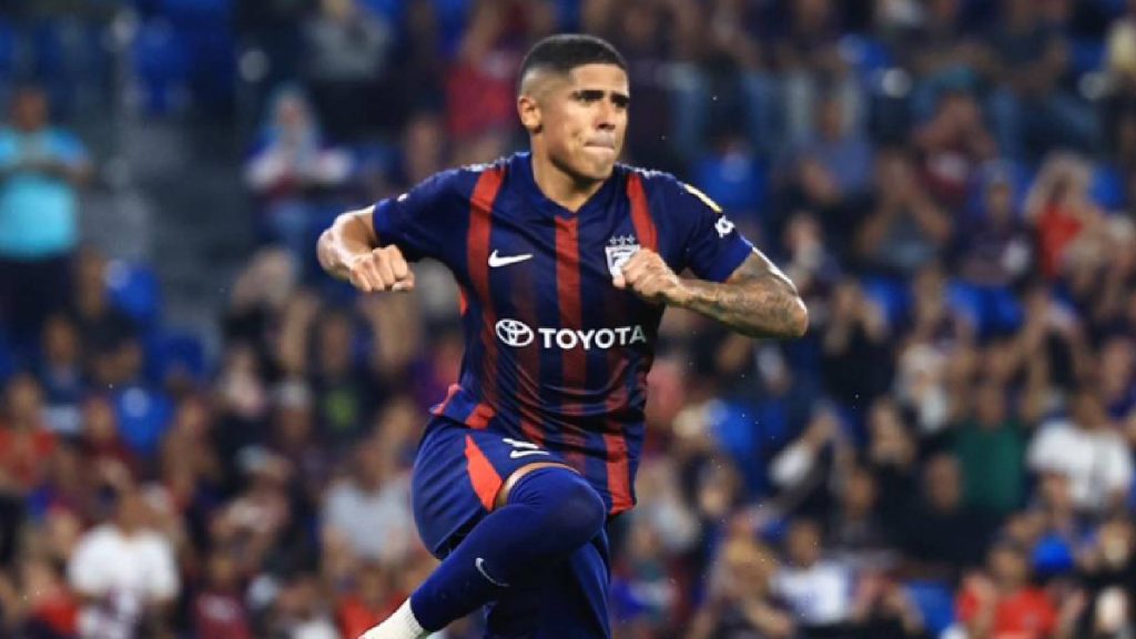 “Saya Tak Pernah Bayang Pecah Rekod Indra Putra” – Bergson