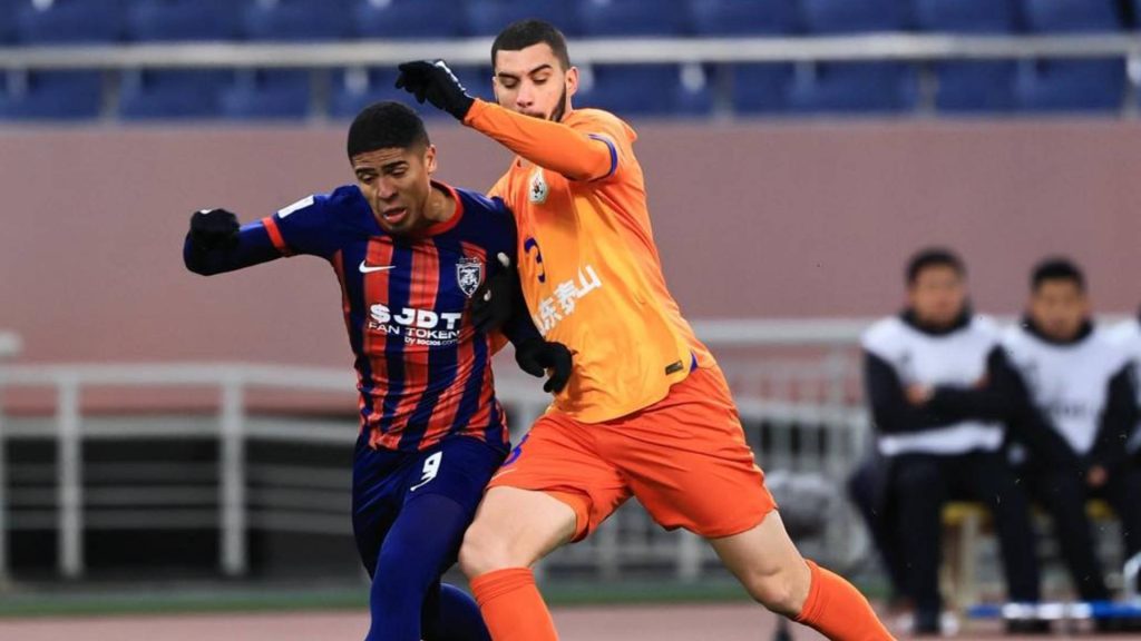 Shandong Taishan Ambil Risiko Tak Masuk Akal Untuk Atasi JDT