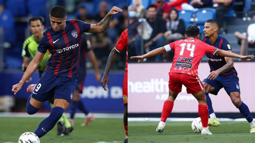 Bergson & Jairo Sama Handal, Chrigor Moraes Kejar Rapat