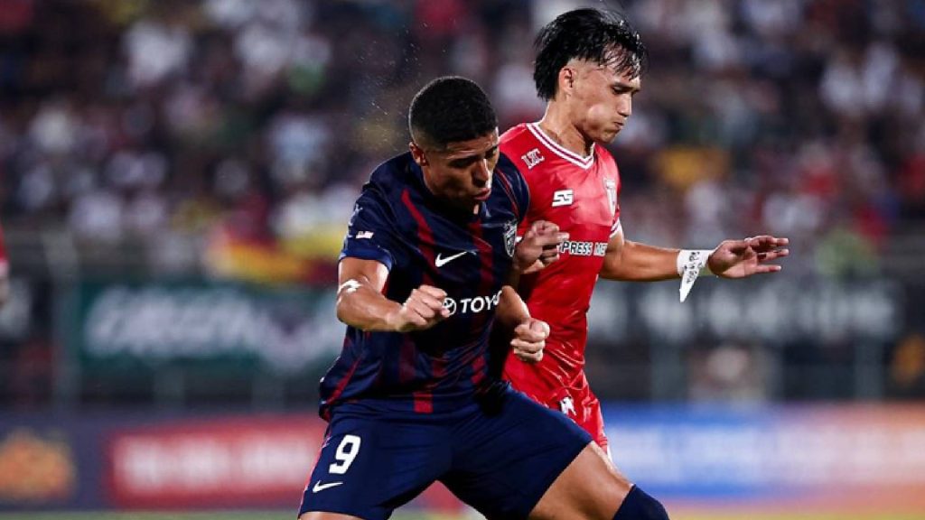 “Rodney Celvin Terlalu Jauh, Bergson Ada Banyak Ruang” – Razman Roslan